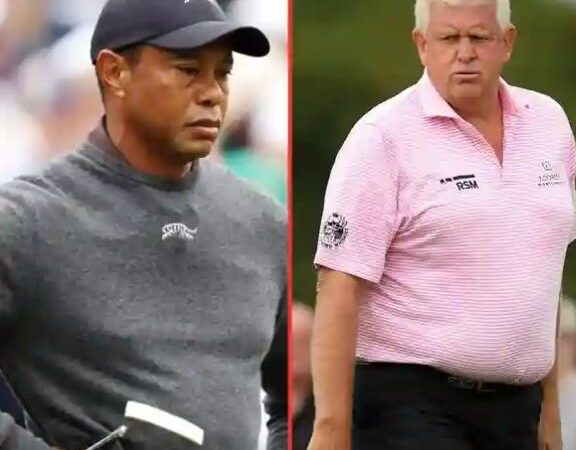 Sad news :Colin Montgomerie is confirmed……. After giving tiger woods advice about his feature Full details in comment