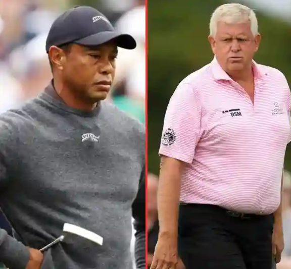 Sad news :Colin Montgomerie is confirmed……. After giving tiger woods advice about his feature Full details in comment