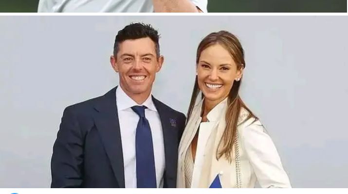 Report: The reason why Erica Stoll reached devious point’ with Rory McIlroy Full details below