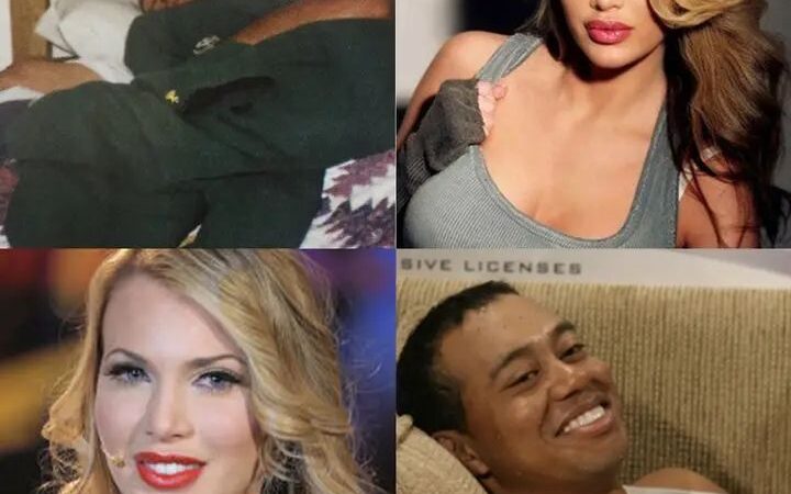 Loredana Jolie says disgraced golfer Tiger Woods is a weirdo in bed, really? (video) – Full video below