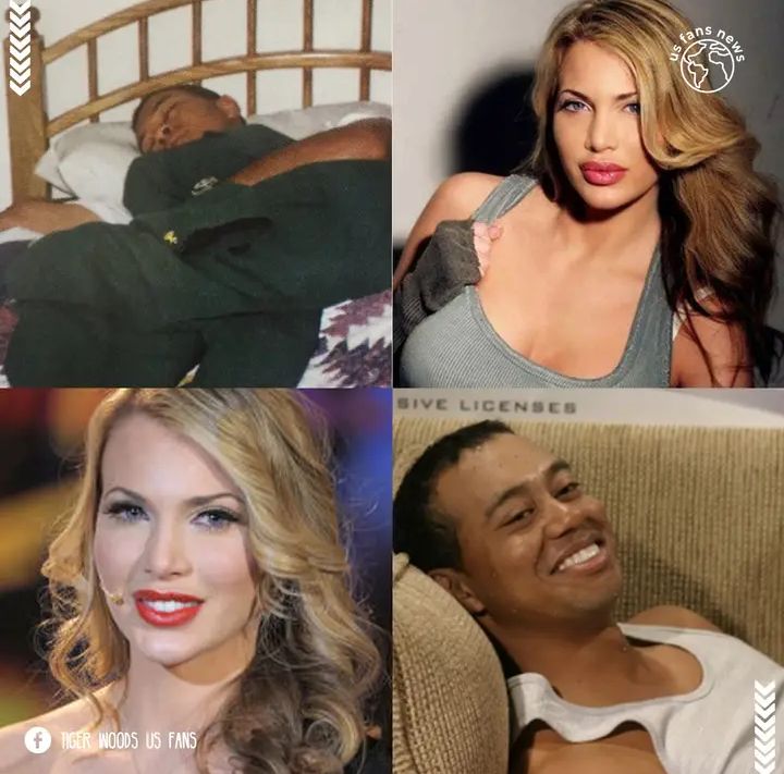 Loredana Jolie says disgraced golfer Tiger Woods is a weirdo in bed, really? (video) – Full video below