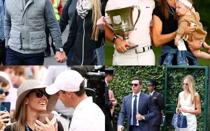 Rory’s wife shared heartbreak: “I saw my husband having an affair with his caddy, but I had to pretend it was (video) – Full video below