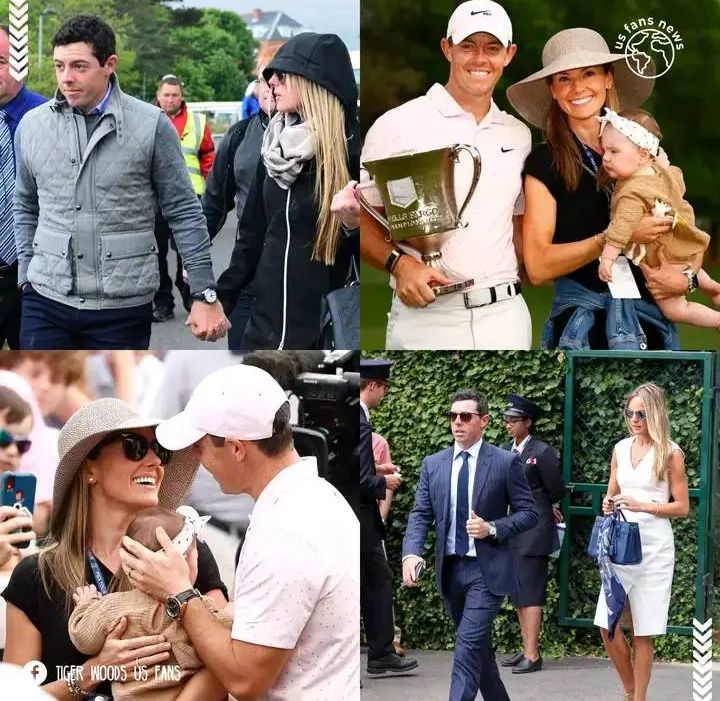 Rory’s wife shared heartbreak: “I saw my husband having an affair with his caddy, but I had to pretend it was (video) – Full video below