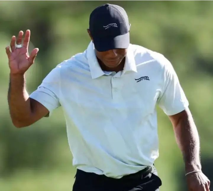 Tiger Woods was ordered to stop “embarrassment” after the catastrophic defeat