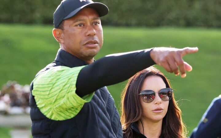 Tiger Woods used lawyer to break up with ex-girlfriend, she says