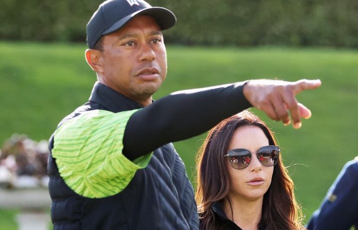 Tiger Woods used lawyer to break up with ex-girlfriend, she says