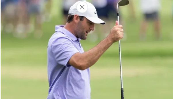 SAD NEWS:Scottie scheffler banned from PGA Tour confirmed after…