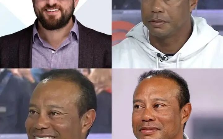 Evidence proves: That The charity’s new CEO Tiger Woods has admitted that he’s gay and has feelings for the super golfer, right? (Video) – Full video below