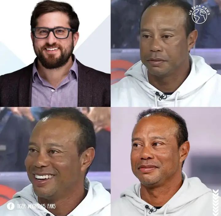 Evidence proves: That The charity’s new CEO Tiger Woods has admitted that he’s gay and has feelings for the super golfer, right? (Video) – Full video below