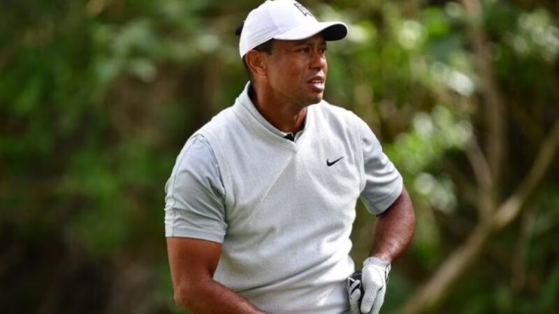 EXCLUSIVE: Tiger Woods set to play in golf buggy on PGA Champions Tour due to chronic walking pain