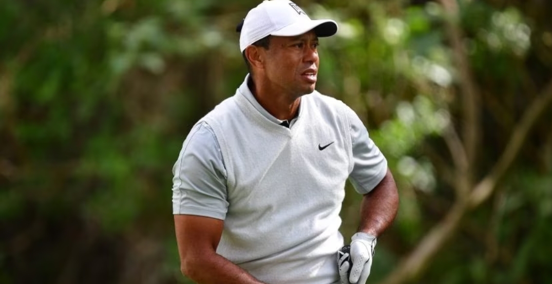 EXCLUSIVE: Tiger Woods set to play in golf buggy on PGA Champions Tour due to chronic walking pain