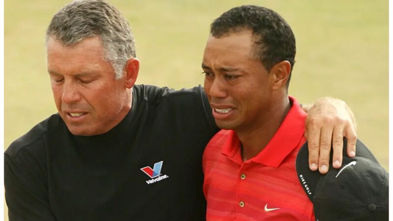Steve Williams, Tiger Woods’ former caddy, speaks out about the golfer not paying him for 12 years .