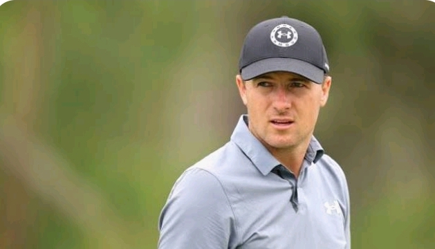 surprisedly! what has Jordan Spieth said about Scottie Scheffler?