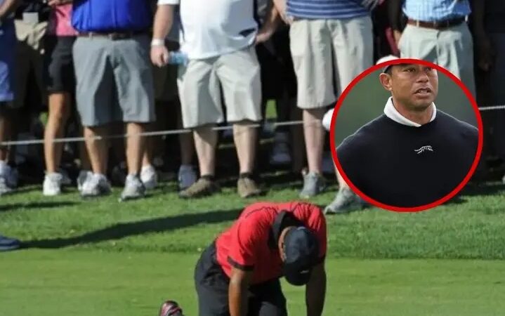 Tiger Woods will play the PGA Champions Tour in a cart due to injuries
