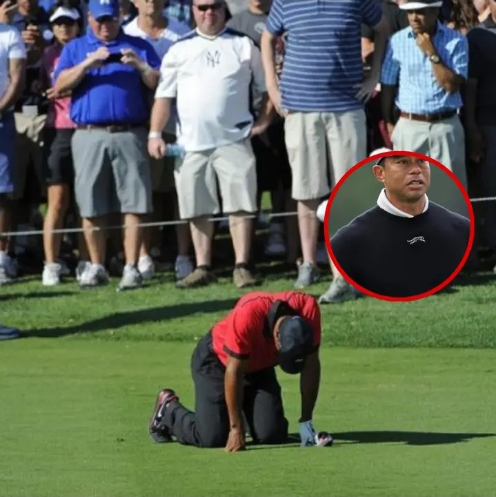 Tiger Woods will play the PGA Champions Tour in a cart due to injuries