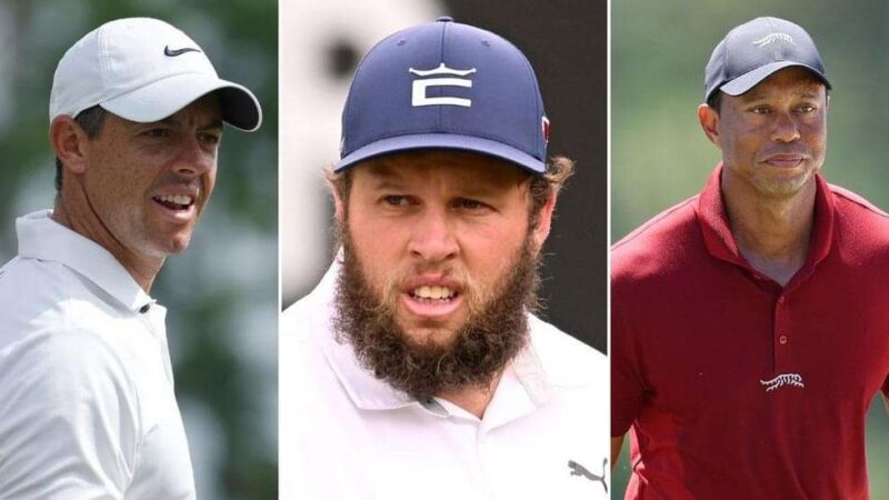 Andrew Johnston slams ‘crazy’ PGA Tour over Tiger Woods and Rory McIlroy’s loyalty bonuses