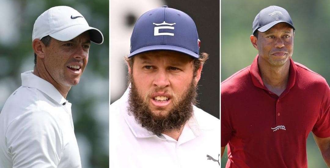 Andrew Johnston slams ‘crazy’ PGA Tour over Tiger Woods and Rory McIlroy’s loyalty bonuses