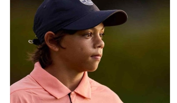 REPORT: Charlie Woods wins again, this time on the South Florida PGA Junior Tour