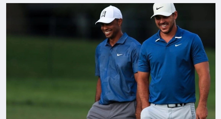 Brooks Koepka, Tiger Woods headline PGA Championship field