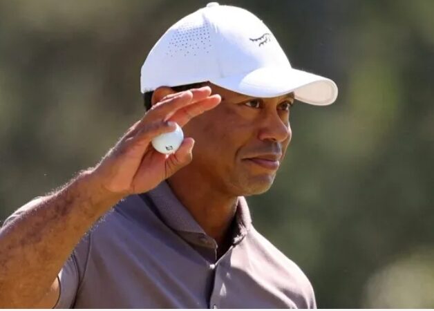 Golf fans react to unsurprising Tiger Woods update ahead of US PGA