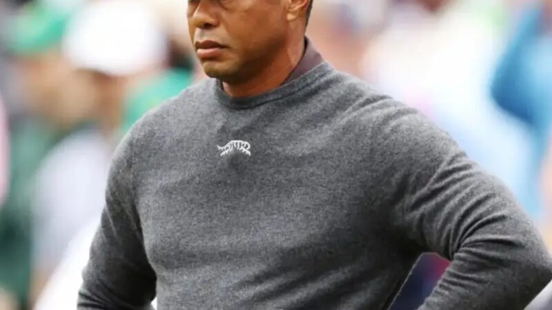 Report: Tiger Woods departs on scouting mission to Valhalla ahead of PGA Championship