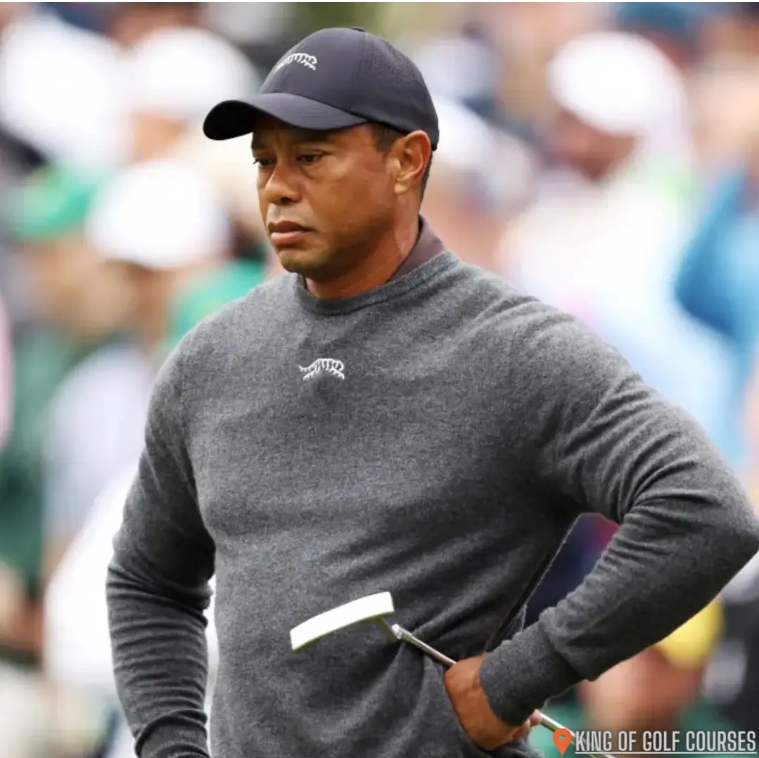 Report: Tiger Woods departs on scouting mission to Valhalla ahead of PGA Championship