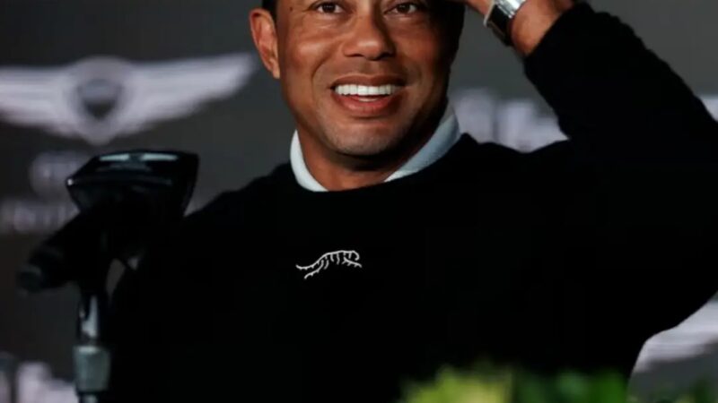 Tiger Woods is ready: Four-time champion returns to golf at PGA Championship