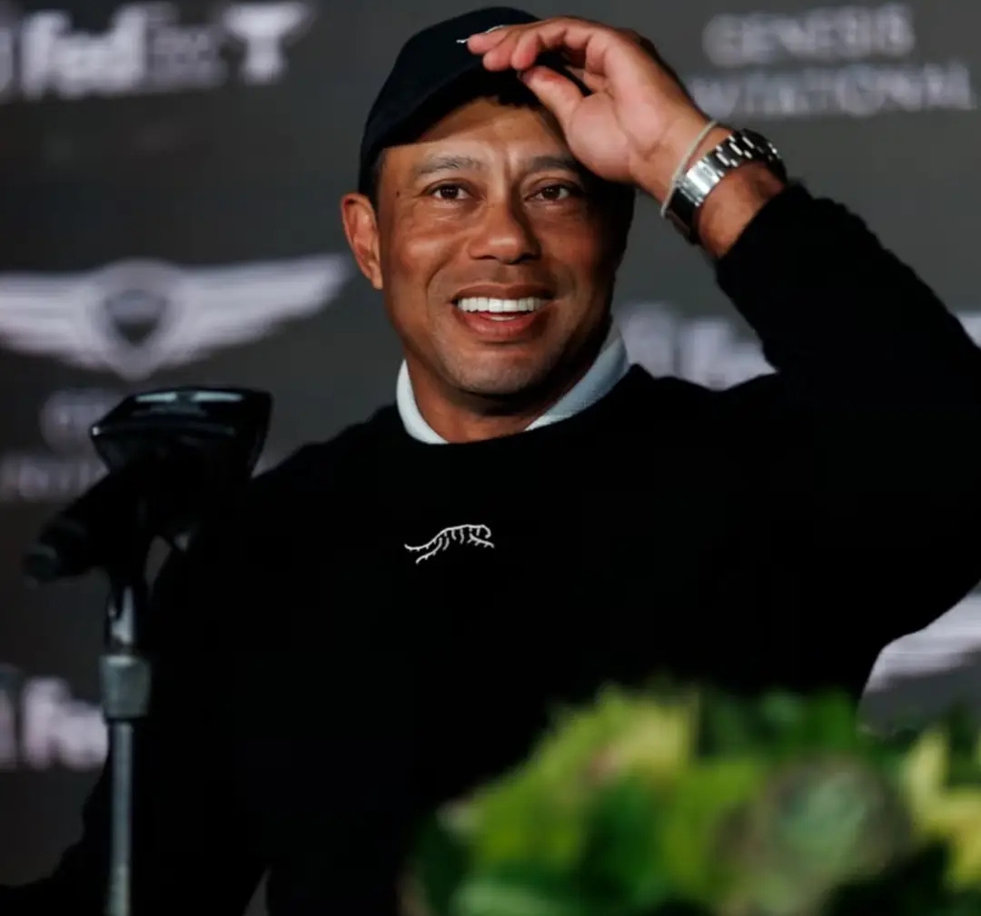 Tiger Woods is ready: Four-time champion returns to golf at PGA Championship