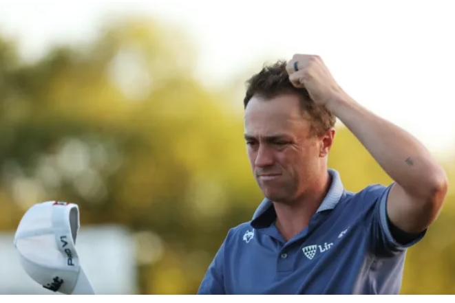 PGA Tour star Justin Thomas makes alarming admission: “I took for granted..