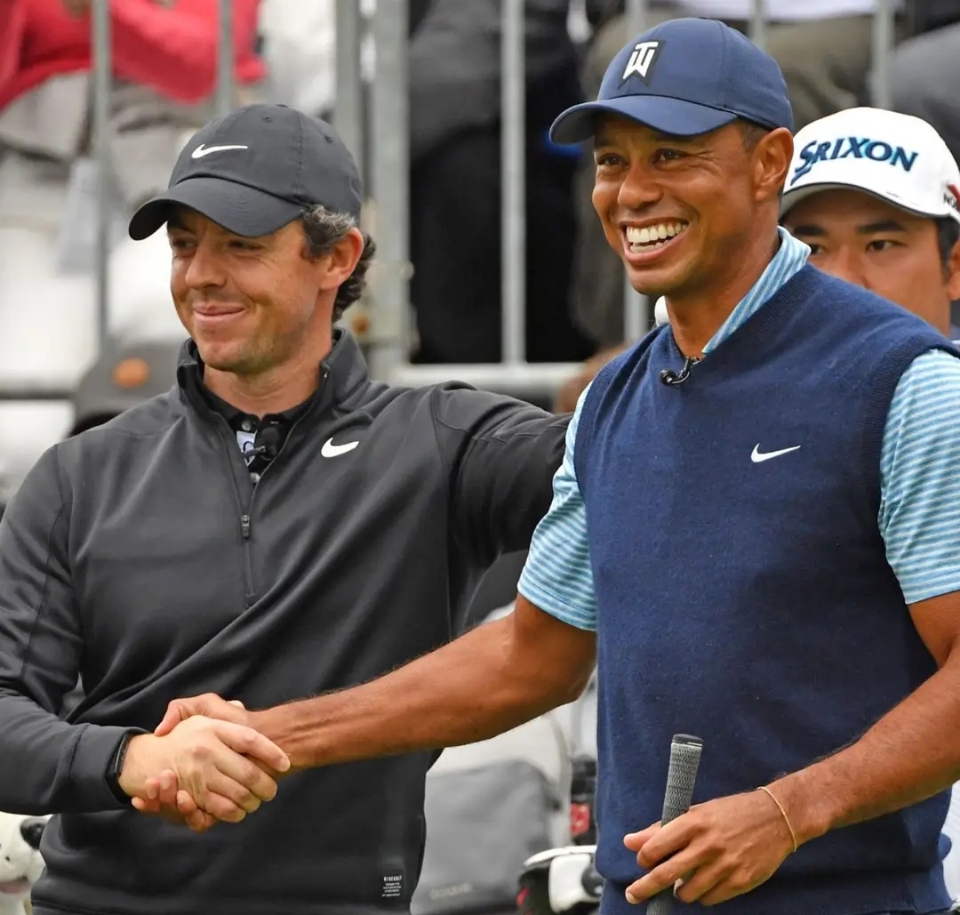 Aren’t they allies? Tiger Woods has voted against Rory McIlroy’s return to the PGA Tour board.