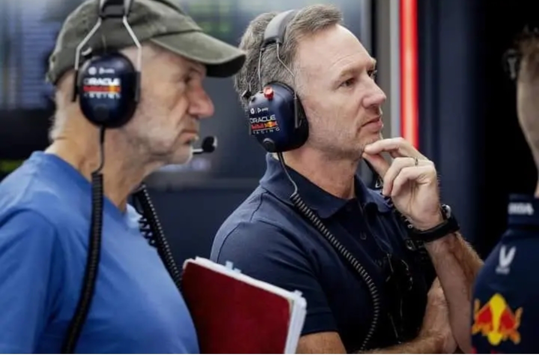 Christian Horner has said of allowing Adrian Newey to join Rivals after he officially retires next year: