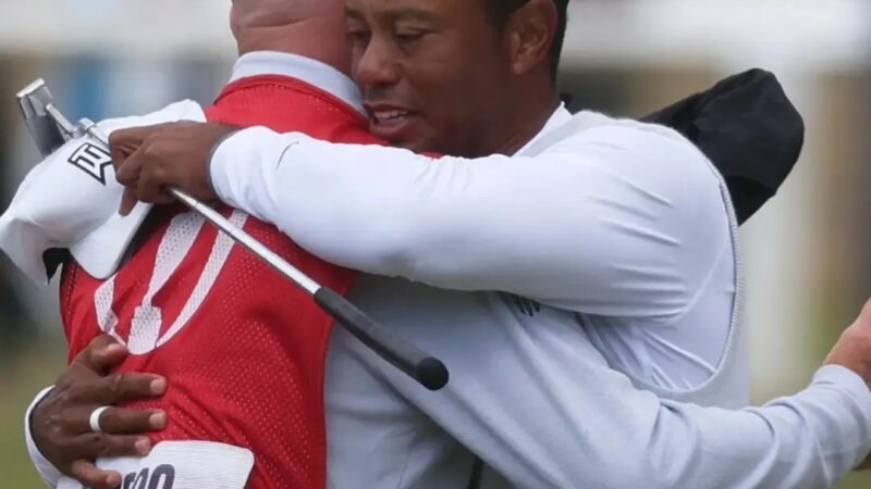 There is no meeting = No meeting: Tiger Woods and former Gadjolakawa, the first story of dinner Jolakawa