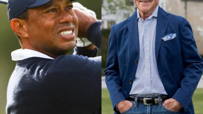 Tiger Woods’ first agent Hughes Norton slams ‘selfish’ golf legend, reveals ‘worst parts’ of relationship