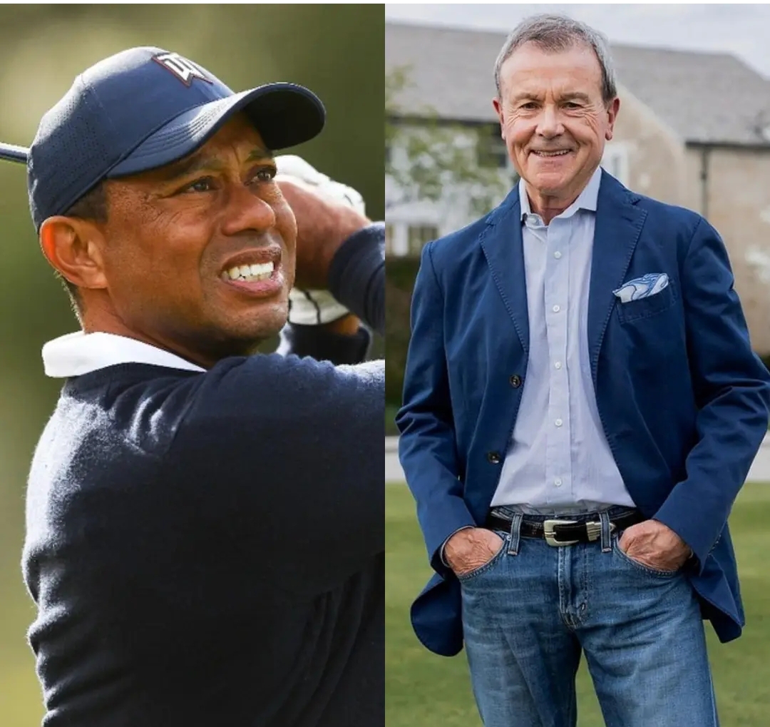 Tiger Woods’ first agent Hughes Norton slams ‘selfish’ golf legend, reveals ‘worst parts’ of relationship