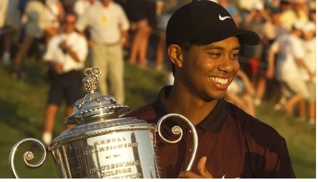 mega defense:ESPN Analysts see ideal  scenario for Tiger woods PSG championship on…!