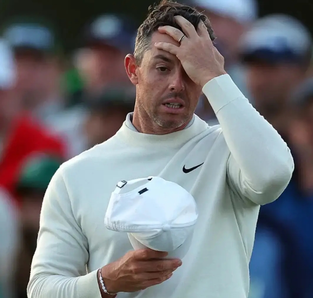 Rory McIlroy has finally expressed his disagreement with Tiger Woods. TMD