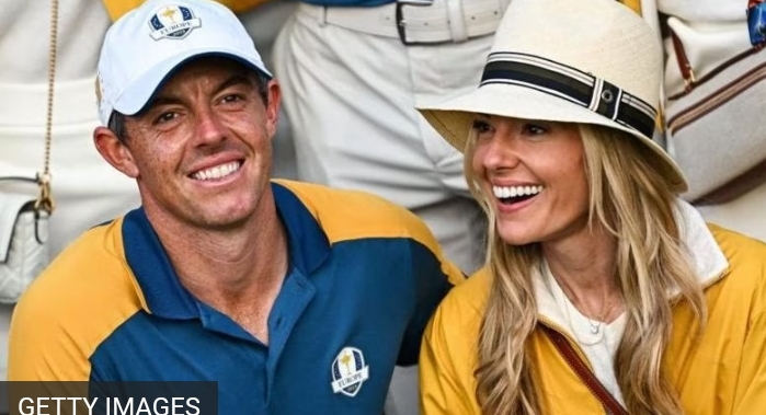 Rory McIlroy ‘files for divorce’ from wife Erica after 12-year relationship and on eve of US PGA