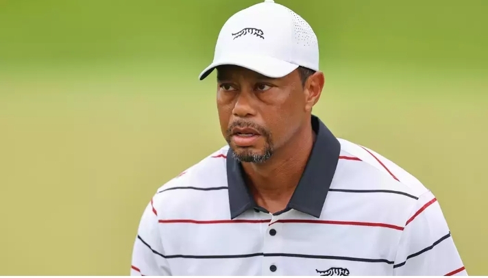 TIGER WOODS BOMBS OUT OF PGA AFTER HORROR FRIDAY
