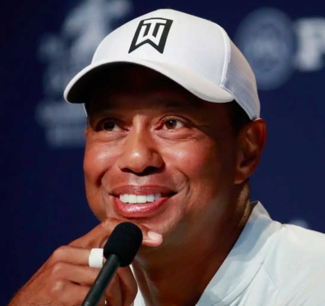 After comfortably losing at the PGA Championship, Tiger Woods sent a new message towards the US Open.