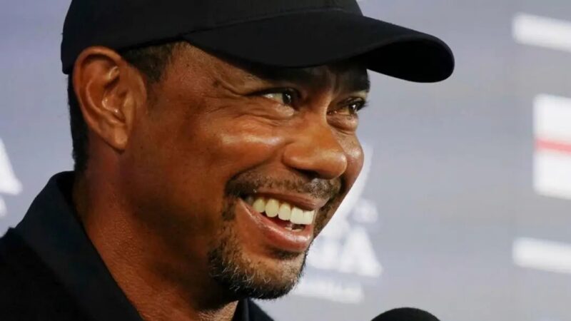 Breaking new: Tiger Woods retire papers has been approved by…see more on comments sections 👇👇