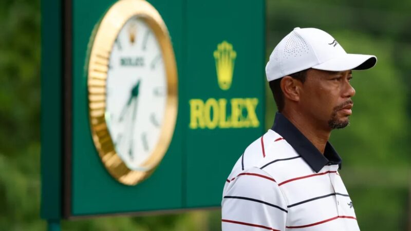 \ ‘I need to play more and more \’ -Tiger Woods is paying attention to us after being missed by the PGA championship.