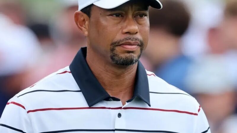 Bad news: Tiger Woods gets off to a ‘bad’ start in second round, risks going home empty-handed at PGA Championship