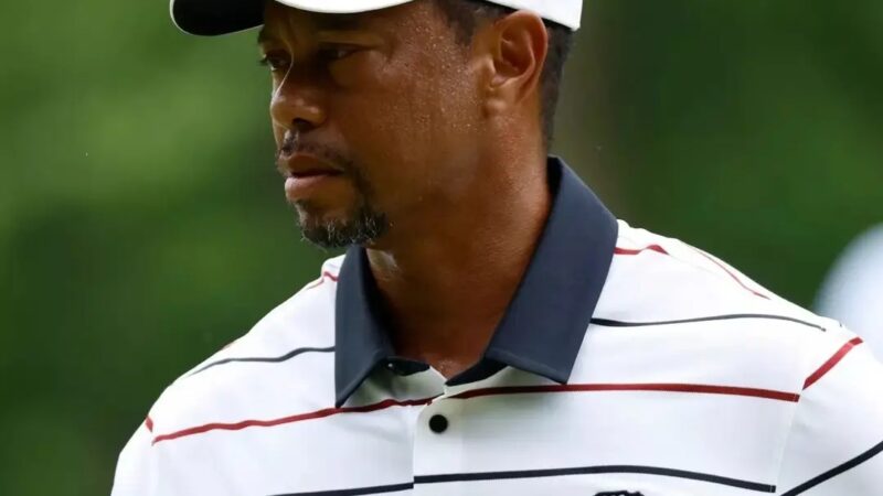 Tiger Woods reveals the heartbreaking reality behind his political advice as feud continues