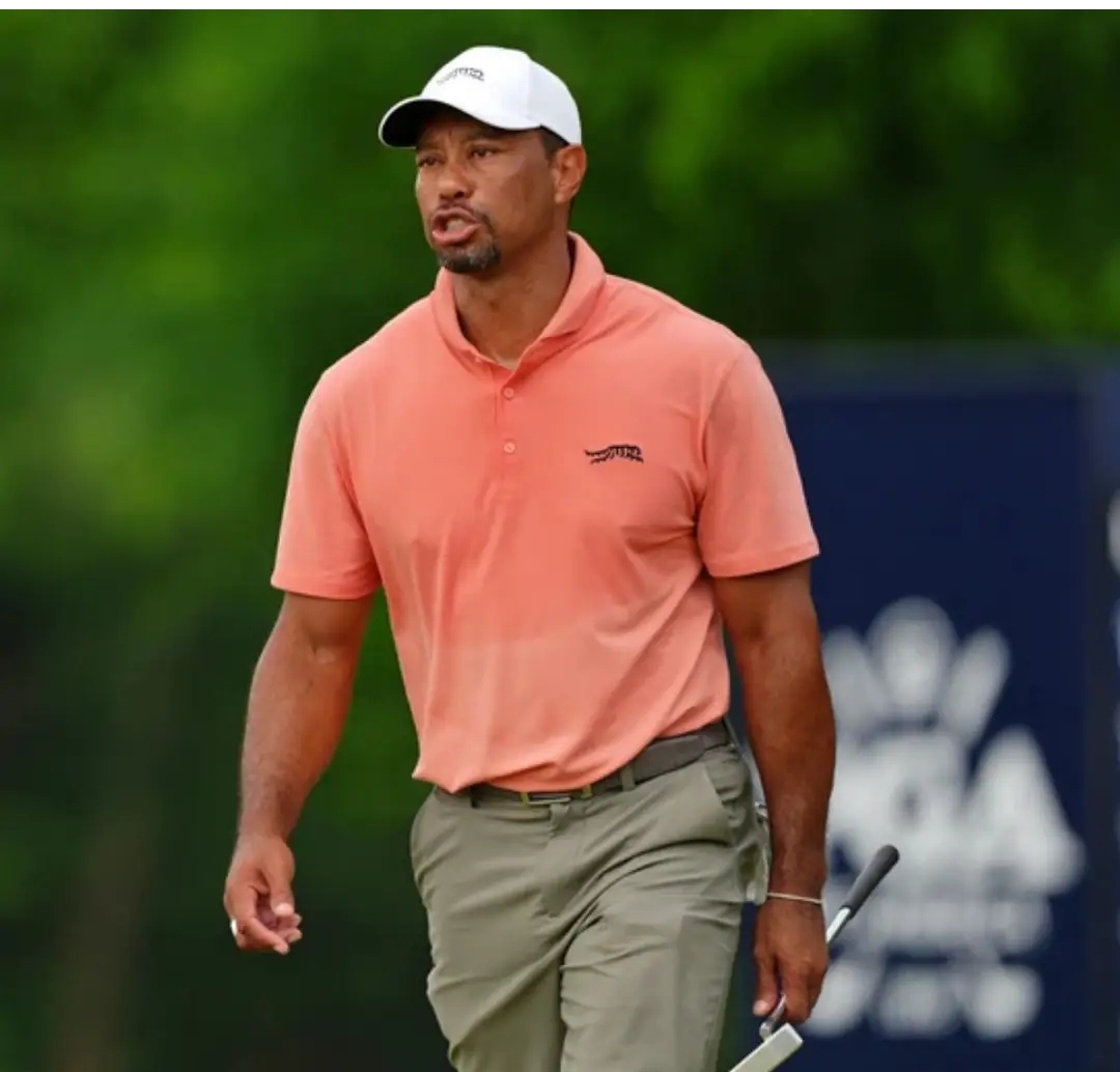 Tiger Woods admitted the brutal truth after his opening round of the PGA Championship left him 10 strokes off the lead