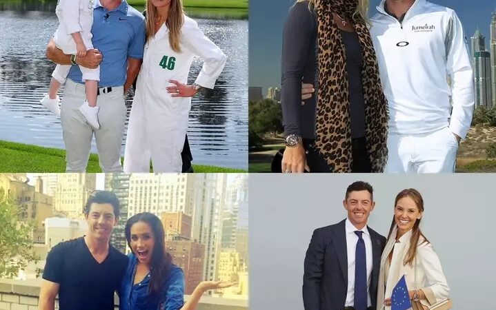 Rory McIlroy and his wife Erica Stoll filed for divorce on the eve of the PGA Championship after having s***** together full details in comment