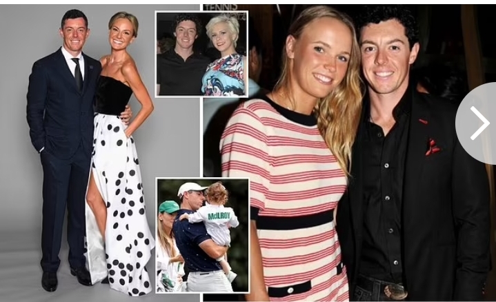 EXCLUSIVERory McIlroy’s problem with women is that ‘he thinks he is more famous and better looking than every woman including…see comment