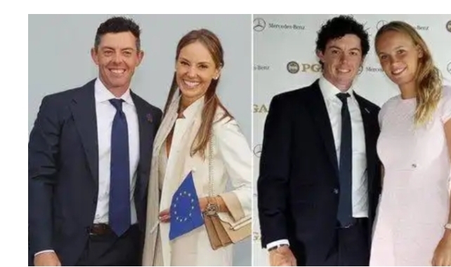 RORY MCLLROY ‘point of contention’ with wife Erica Stoll emerges with divorce papers filed. Full details below