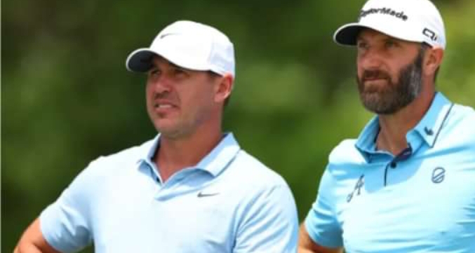 LIV heavy weights Brooks Koepka, Dustin Johnson, Jon Rahm struggling in majors