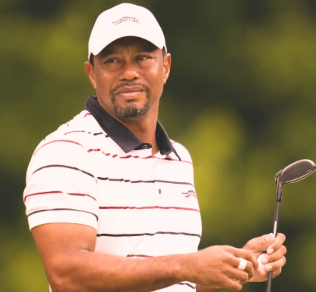 Despite his ‘painful’ defeat at the PGA Championship, Tiger Woods still showed his old charm at Valhalla. ttmd