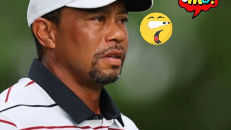 Latest PGA Tour board member to resign,  Tiger Woods, PGA Tour falls into further turmoil